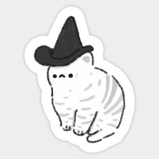 Cat Sticker